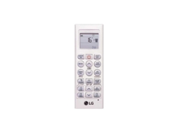 Comando Ar Condicionado LG Akb76038403