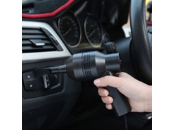 Aetheria aspirador de Pó Mini Portátil Usb para Carro, Casa e Teclado Leve e Versátil