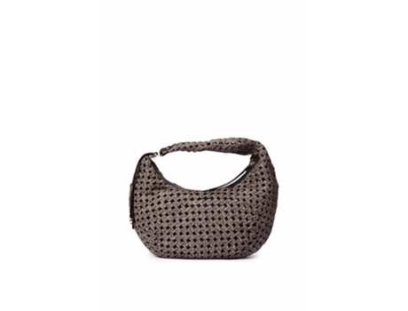 Mala de Mulher BORBONESE Nylon Preto (one)
