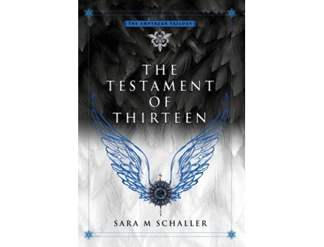 Livro The Testament Of Thirteen De Schaller, Sara Et Al. (inglês)