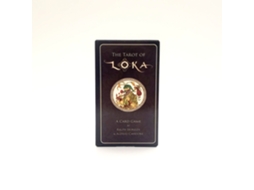 Novo Jogo De Cartas De Tarô Loka - Ótima Oferta Na Amazon