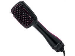 Secador E Modelador De Cabelo One Step, Preto Ly Ebike