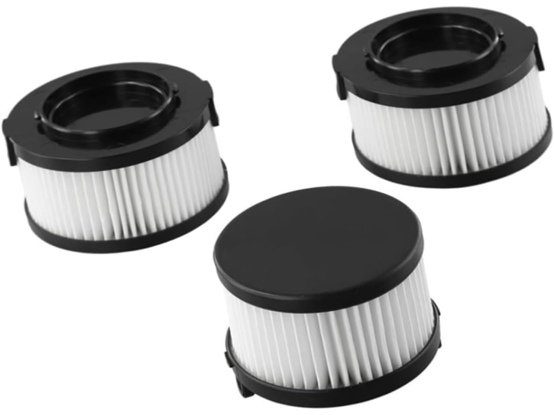 Kit De Filtros Reposição Para Aspirador Pó Sem Fio Redkey F10