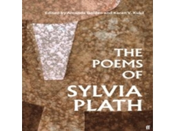 Livro Poems of Sylvia Plath de Sylvia Plath (Inglês)