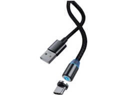 Cabo DEVIA Gracious Magnetic Charging Tipo-C