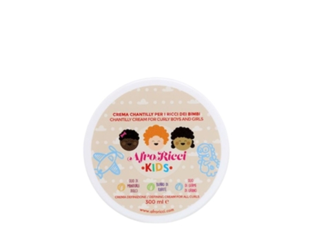 Chantilly Infantil para as Bordinhas Pequenas 300ml Afroricci