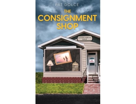 Livro The Consignment Shop de Pat Dolce (Inglês)