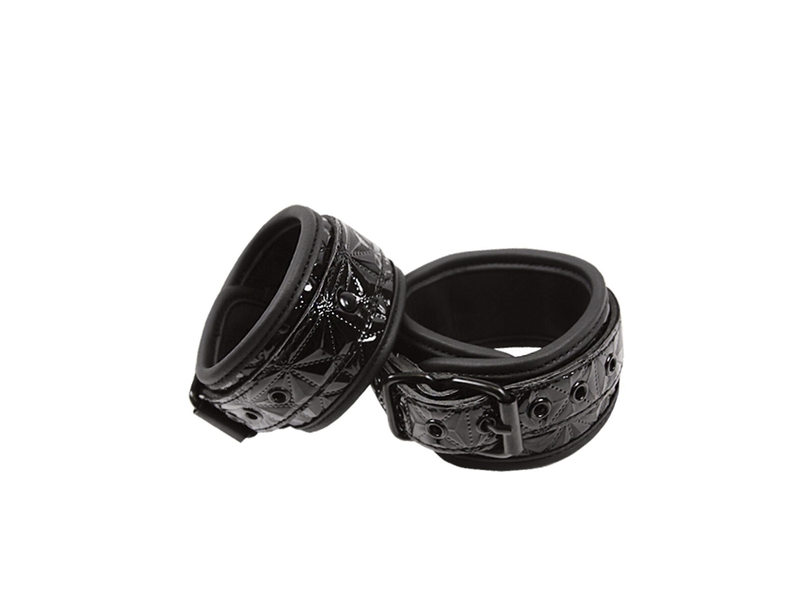 Algemas NS NOVELTIES Sinful Preto