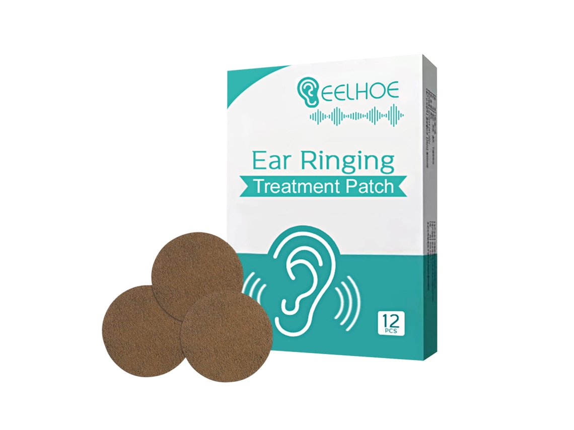 Parche Eelhoe para Tinnitus Alivia Auditivo