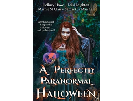 Livro A Perfectly Paranormal Halloween De Leisl Leighton, Marnie St Clair Et Al. (inglês)