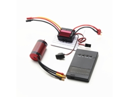Motor Brushless 2845 2800kv Esc 35a Para Carros Rc