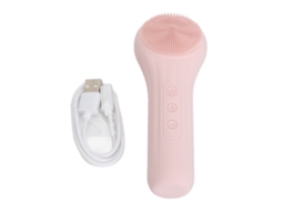 Escova facial elétrica à prova d'água para limpeza profunda