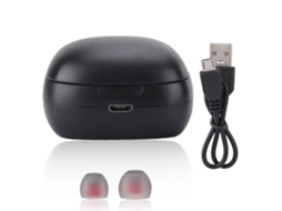 Fone Bluetooth Mono LAXISCREED Xg d12 com Dock de Carregamento
