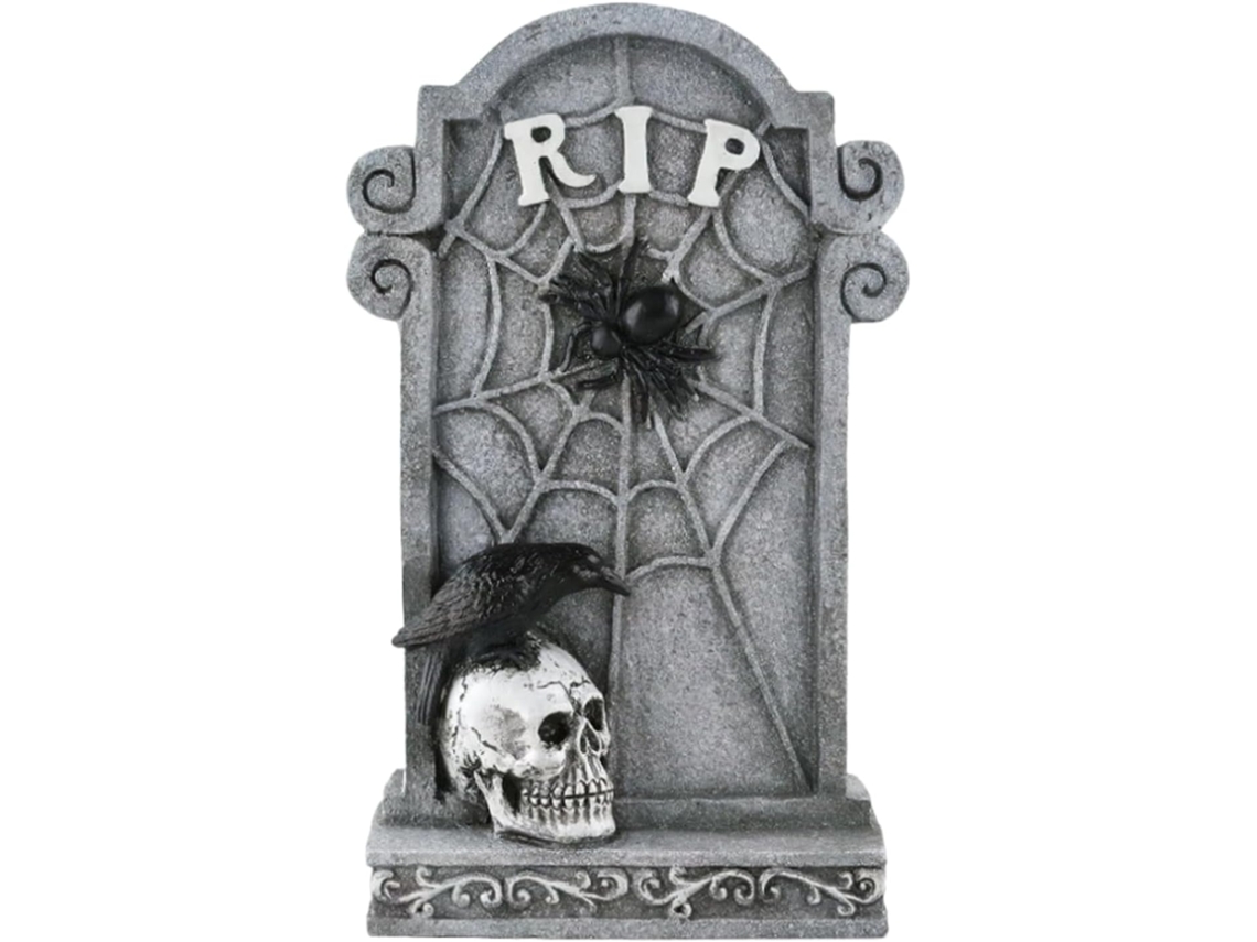 Decorações De Halloween Para Cemitério, Placa De Lápide Em Miniatura Para Artesanato, Acessórios De Gokoco
