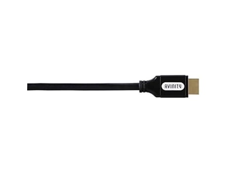 Cabo Hdmi Hama 1,5 M Macho Macho Dourado Com Ethernet