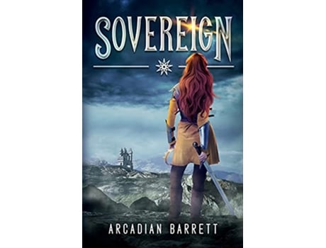 Livro Sovereign de Arcadian Barrett (Inglês)