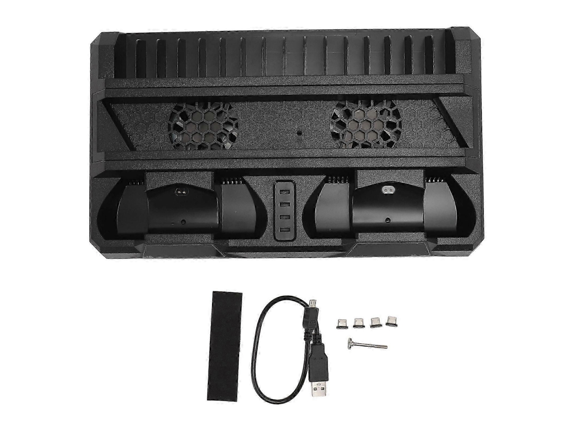 Suportes de Encaixe GOKOCO para Consoles, Compatíveis com Carregador