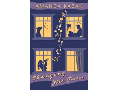 Livro Changing Her Tune de Amanda Kabak (Inglês)