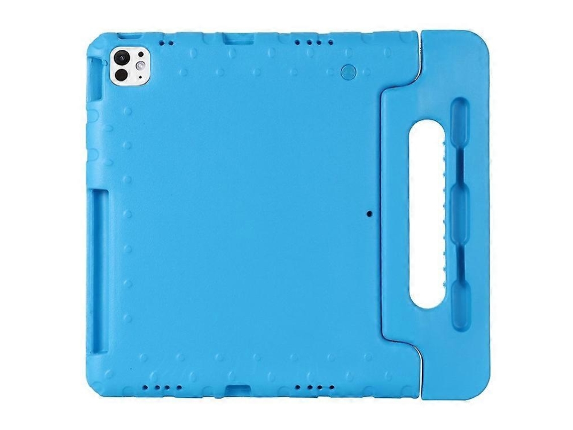 Capa Infantil Eva Com Suporte E Alça Para Ipad Pro 13 (2024) Elysve