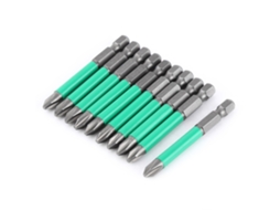 Chave de Fenda Bit S2 Ph2 65mm Anti derrapante Magnético