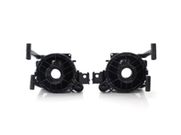 Luzes Neblina Dianteiras Bmw 7 Series E65 E66 E67 63176943415 63176943416