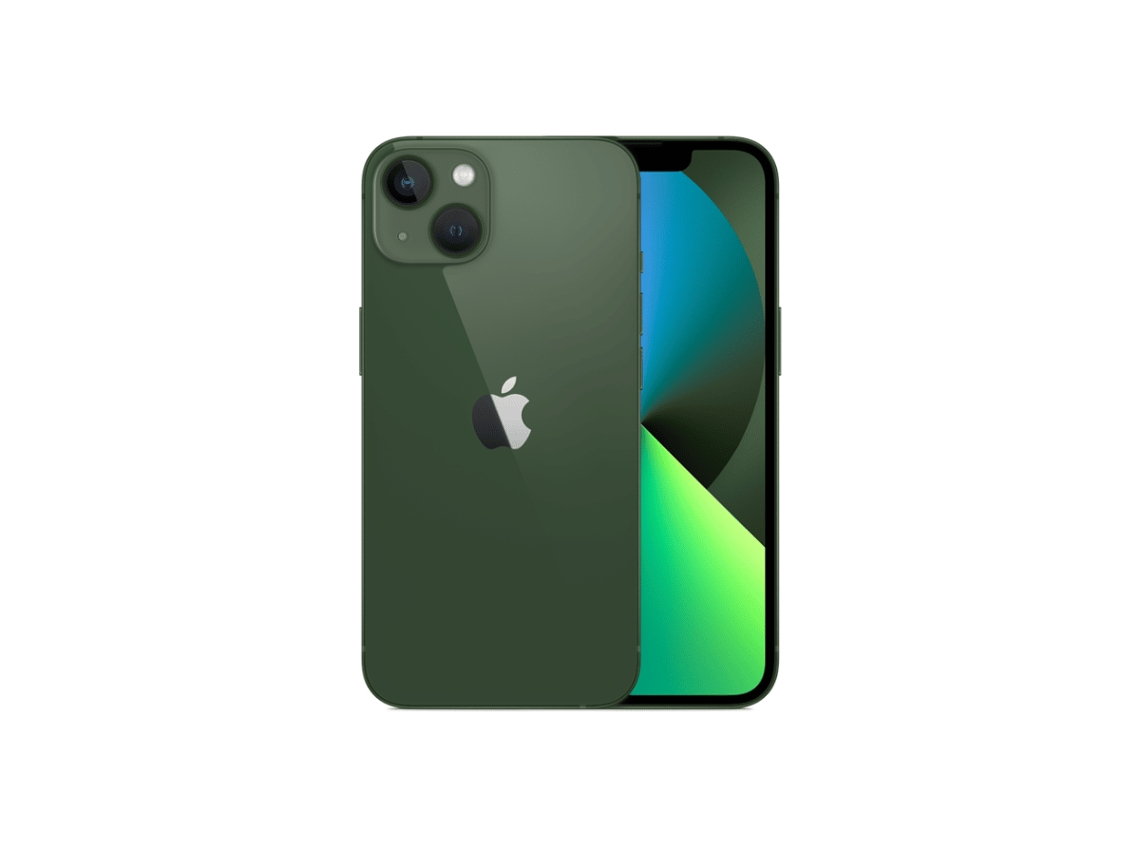 Smartphone APPLE Iphone 13 128Gb / Verde / Grau Premium (Recondicionado Como Novo)