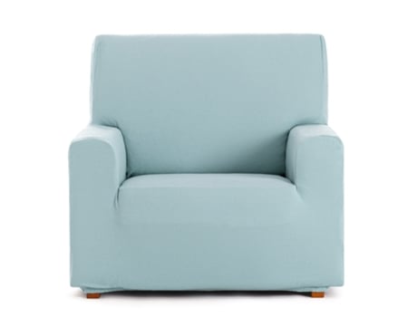 Capa para Poltronas Bielástica EYSA (110 x 70 x 110 - Poliéster - Azul)