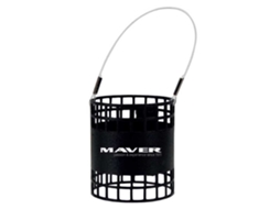Cevador Jurassic Big Cage Xl Preto 15 Gmaver
