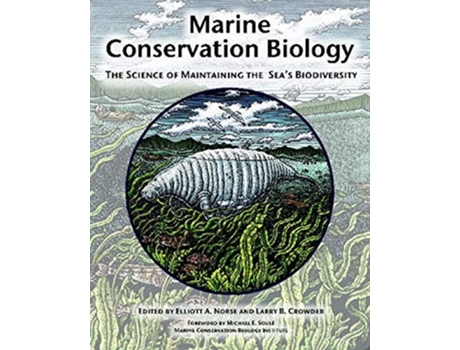Livro Marine Conservation Biology de Marine Conservation Biology Institute (Inglês)