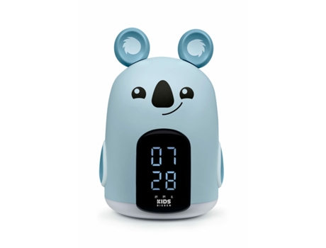 BIGBEN KIDS  RELOGIO/LUZ PRESENÇA KOALA