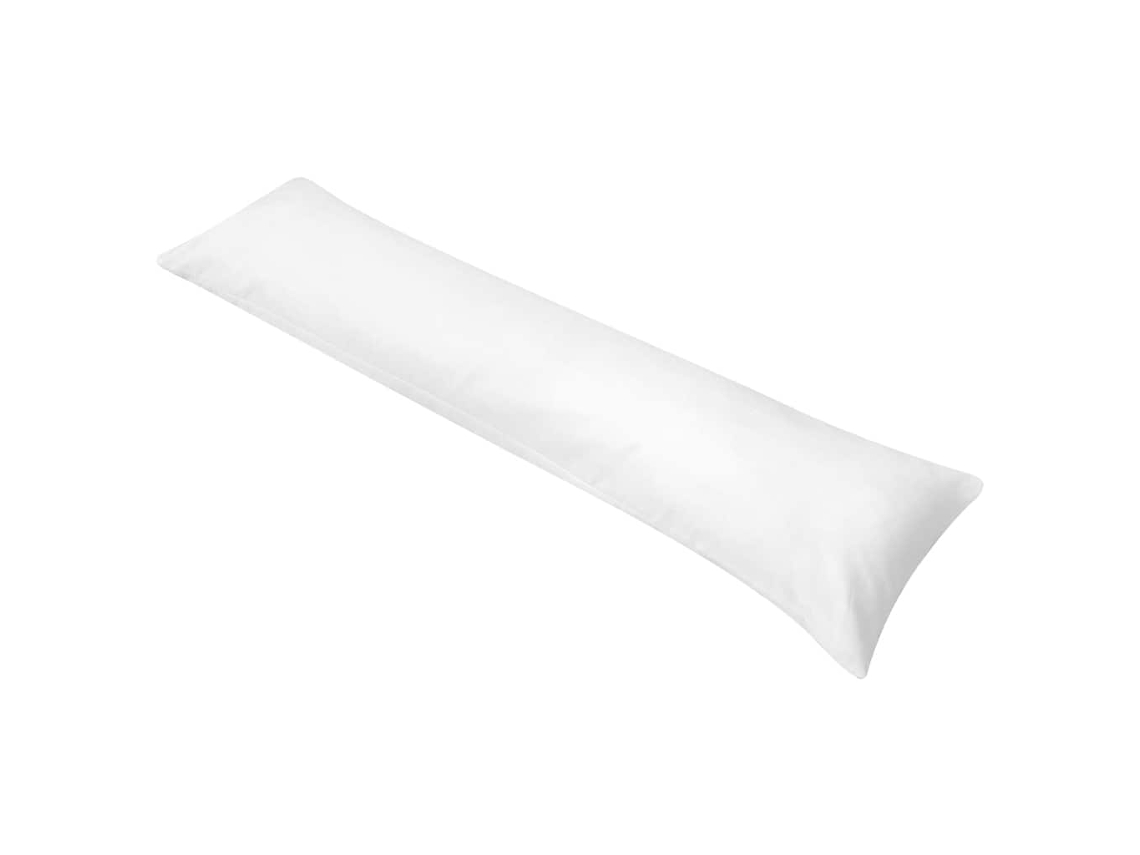 Vidaxl Almofada P/ Dormir De Lado 40x145 Cm Branco