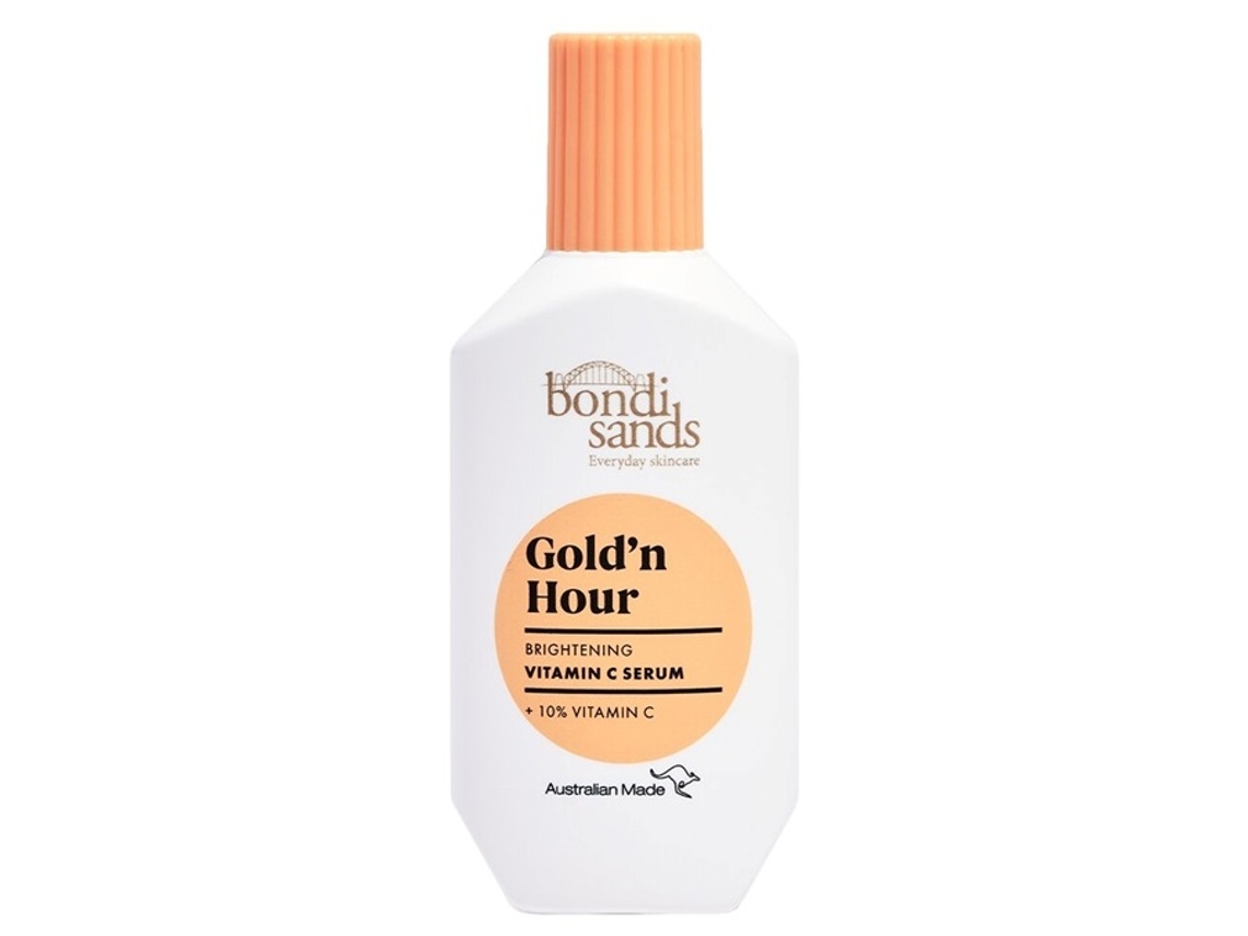 Soro de vitamina C Gold'N Hour 30 ml BONDI SANDS
