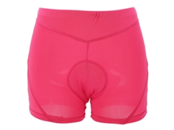 Calcinhas acolchoadas femininas, de silicone, respiráveis, tamanho P/MARK
