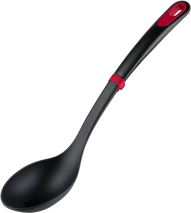 Colher De Servir TEFAL Ingenio+ K1980334 (Preto)