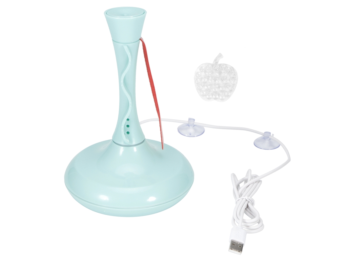 Laxiscreed Lavadora Portátil 360° Com Energia Usb, Ideal Para Roupas Íntimas E Meias