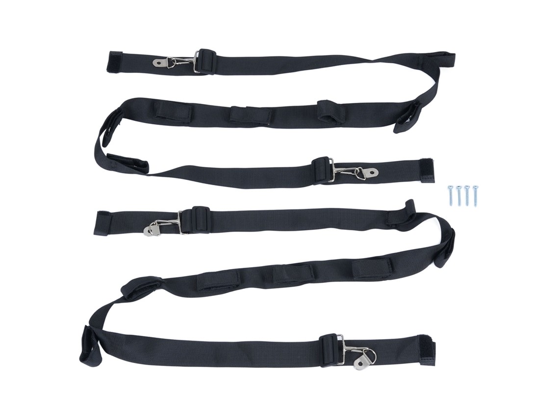 Suporte para Vara de Pesca para Carro 2 Peças