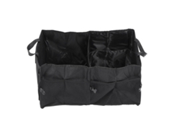 Bolsa de Armazenamento Dobrável de Grande Capacidade com Vários Compartimentos para Uso Doméstico. GOKOCO
