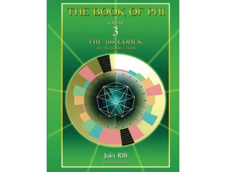 Livro The 108 Codes An Intro de Jain 108 (Inglês)