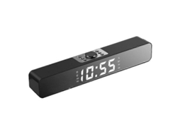 Caixa De Som Bluetooth Portátil Com 4 A 6 Horas De Reprodução Para Festas Em Casa E Ao Ar Livre. Olysi Shop