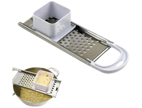Stainless Steel Spaetzle Para Raspador De Mão De Massa De Cozinha Com Cabo Confortável Vaenxin