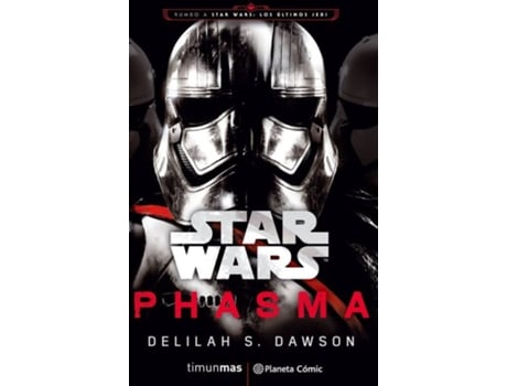 Livro Phasma de Delilah Dawson