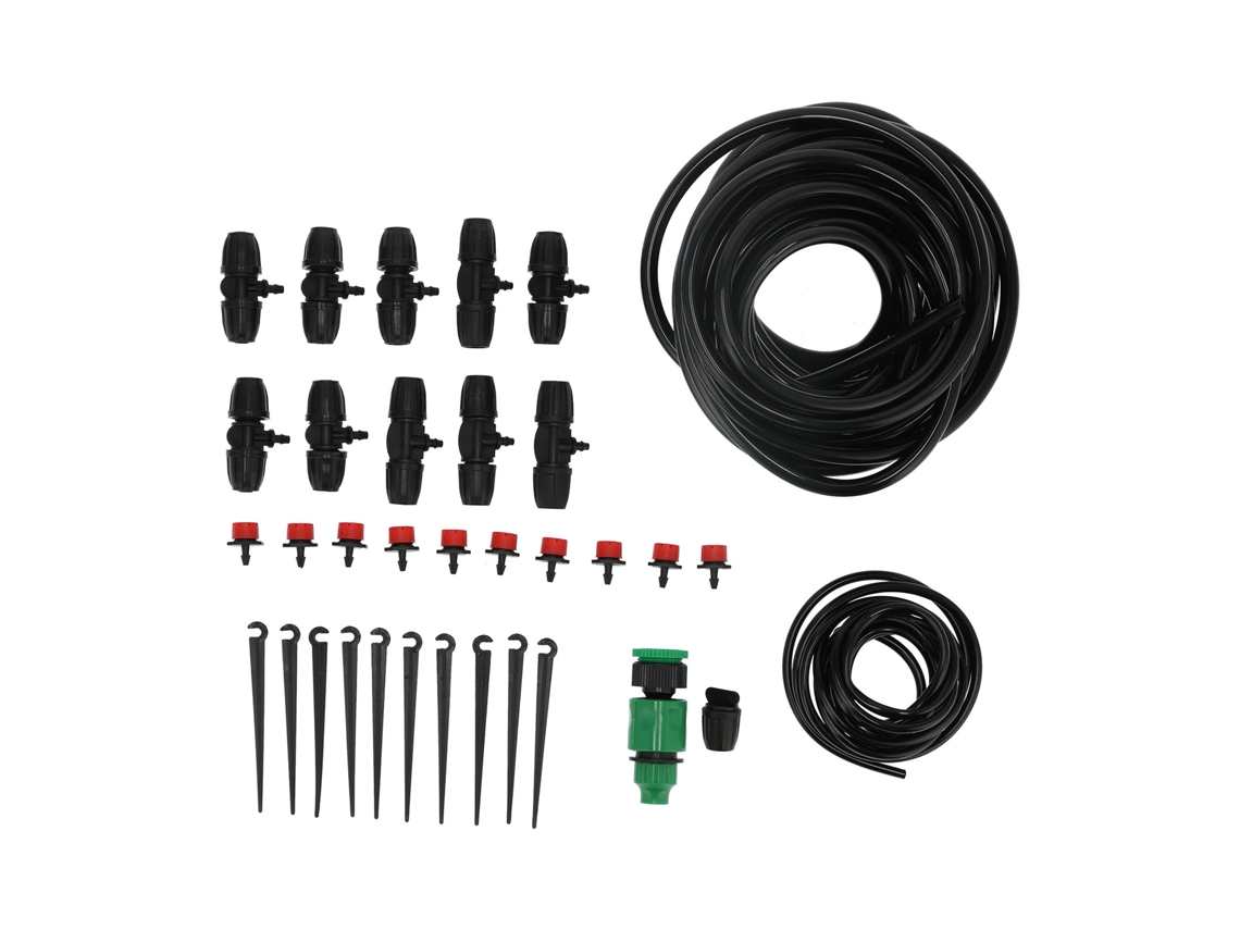 Luminária solar para jardim com almofadas decorativas Primerox