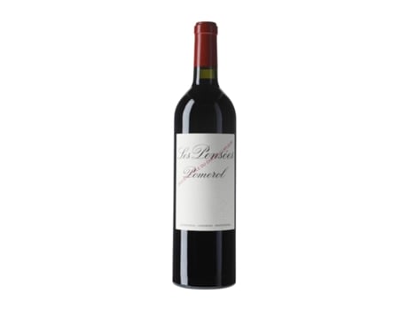 Vinho CHÂTEAU LAFLEUR Les Pensées (0.75 L - 1 Unidade)