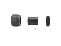 Adaptador De Telescópio Tuerca Macho M42x0.75 T2 Para Fêmea Sct Para Câmera Nikon Z Mount Dslr