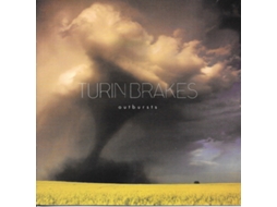 CD Turin Brakes - Outbursts