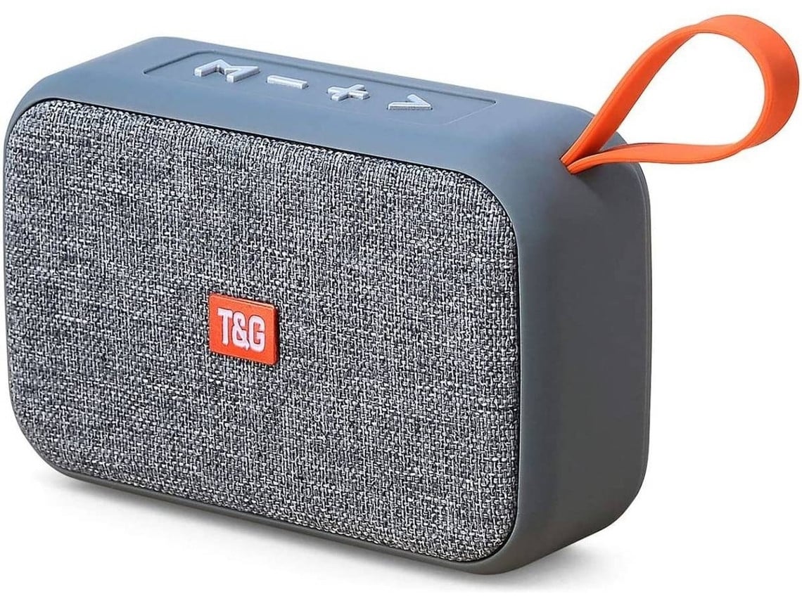 Coluna Orysin Tg506 0701 H2 (bluetooth)