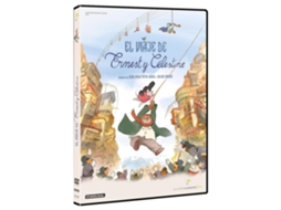 Ernest et Célestine: Le voyage en Charabie /  El viaje de Ernest y Célestine