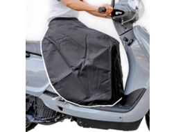 Capa Para Pernas De Scooter - Universal - Refletora - Corta-vento E Impermeável - Acessório Para Scooter