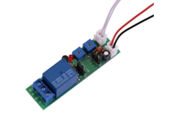 Laxiscreed Módulo Temporizador Ajustável Para Ciclos De Atraso Com Interruptor Dc 5v