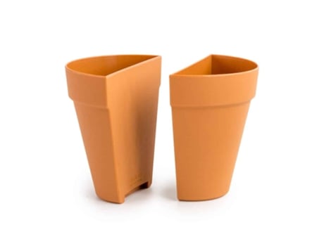 SUCK UK Planter Bookends